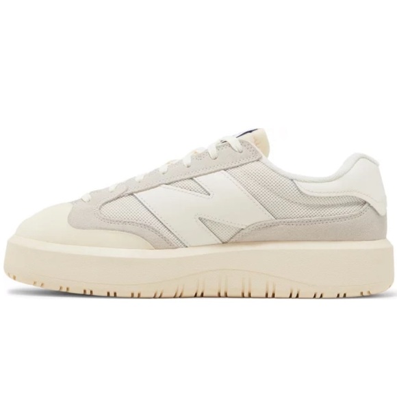 New Balance CT302 Moon Beam/Sea Salt - Picture 2 of 5